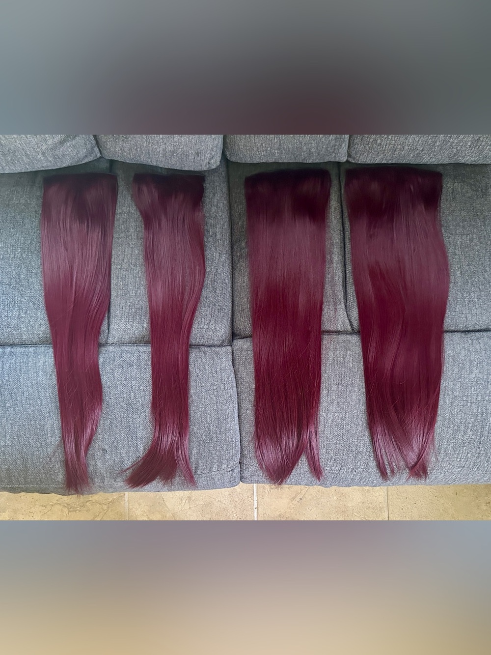 KooKaStyle Clip-In Extensions